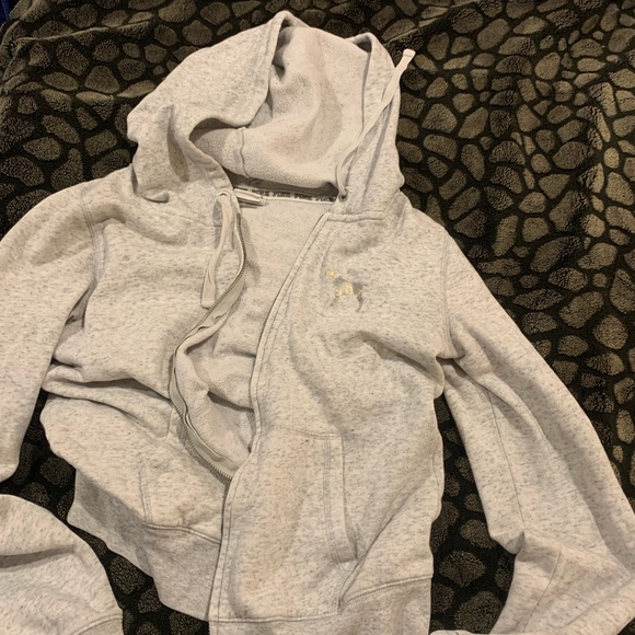 Victoria’s Secret pink zip up - Picture 2 of 4